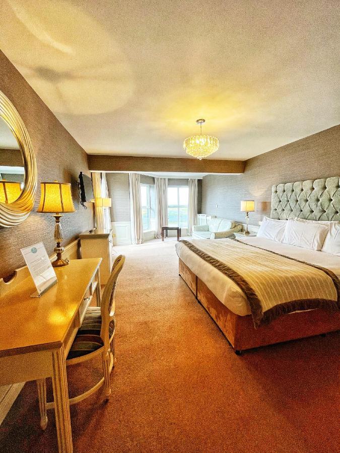 Yeats Country Hotel, Spa & Leisure Club スライゴ エクステリア 写真