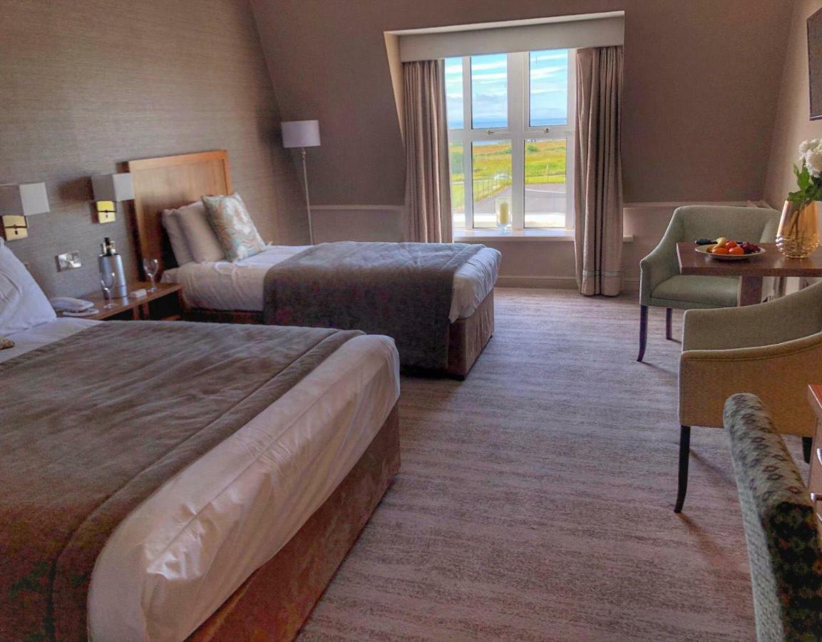 Yeats Country Hotel, Spa & Leisure Club スライゴ エクステリア 写真