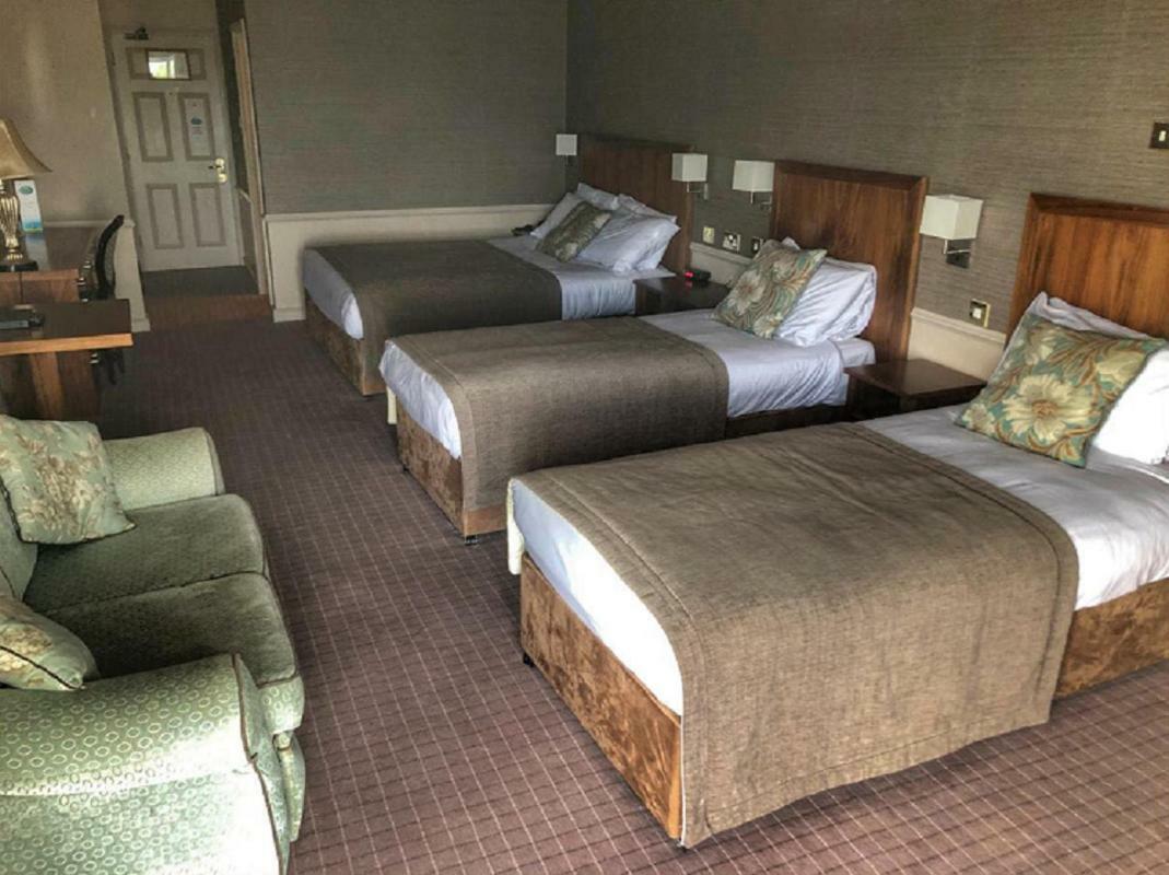 Yeats Country Hotel, Spa & Leisure Club スライゴ 部屋 写真