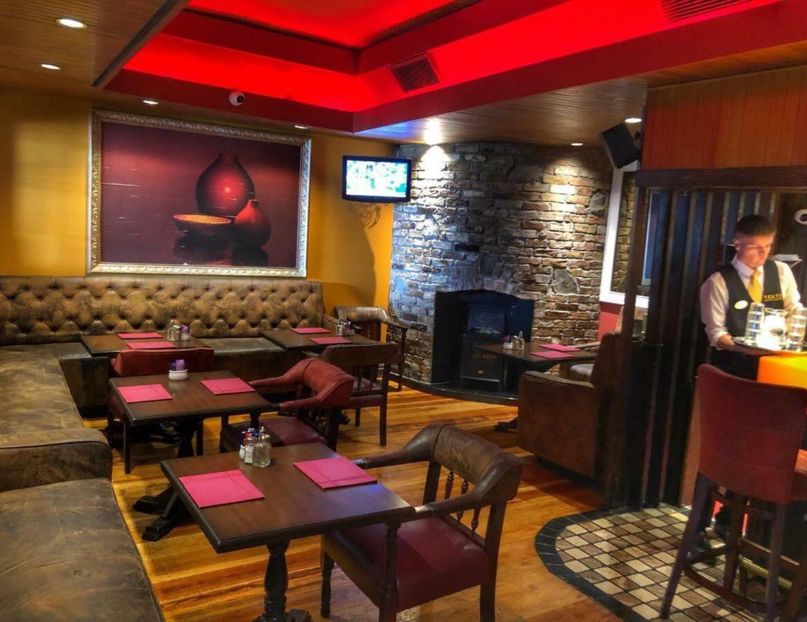 Yeats Country Hotel, Spa & Leisure Club スライゴ エクステリア 写真
