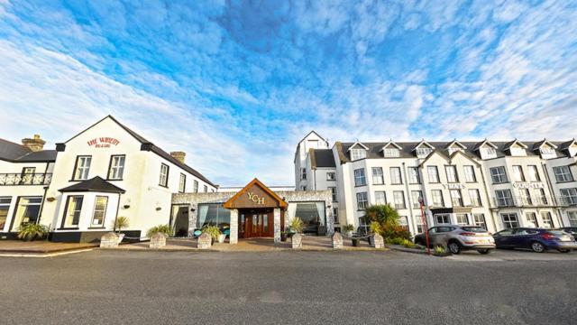 Yeats Country Hotel, Spa & Leisure Club スライゴ エクステリア 写真