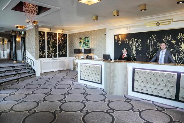 Yeats Country Hotel, Spa & Leisure Club スライゴ エクステリア 写真